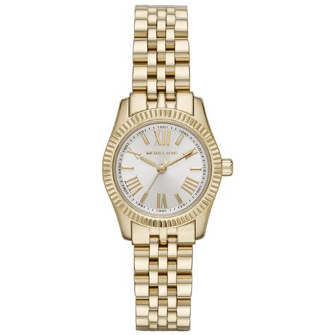 Michael Kors Women's Petite Lexington Gold